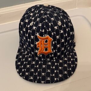Detroit Tigers Baseball Cap